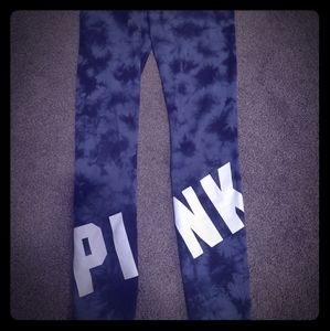 PINK Victoria Secret Running Leggings